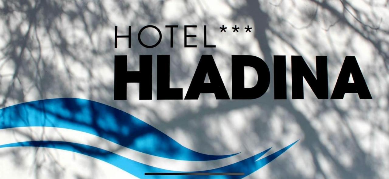 Hotel Hladina Nebrich Ngoại thất bức ảnh