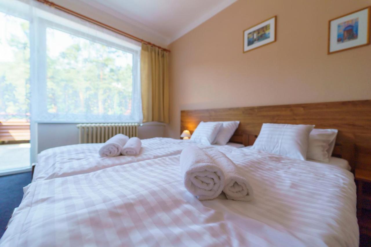 Hotel Hladina Nebrich Ngoại thất bức ảnh