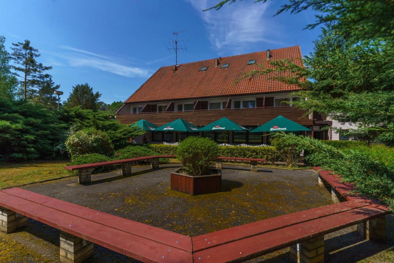 Hotel Hladina Nebrich Ngoại thất bức ảnh