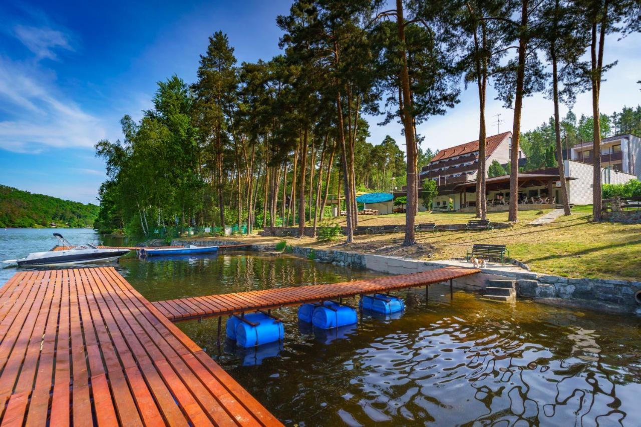 Hotel Hladina Nebrich Ngoại thất bức ảnh