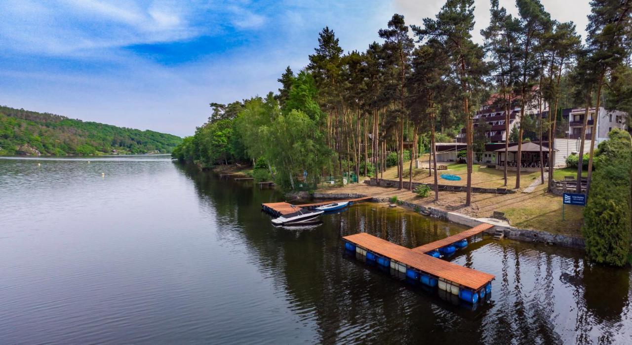 Hotel Hladina Nebrich Ngoại thất bức ảnh