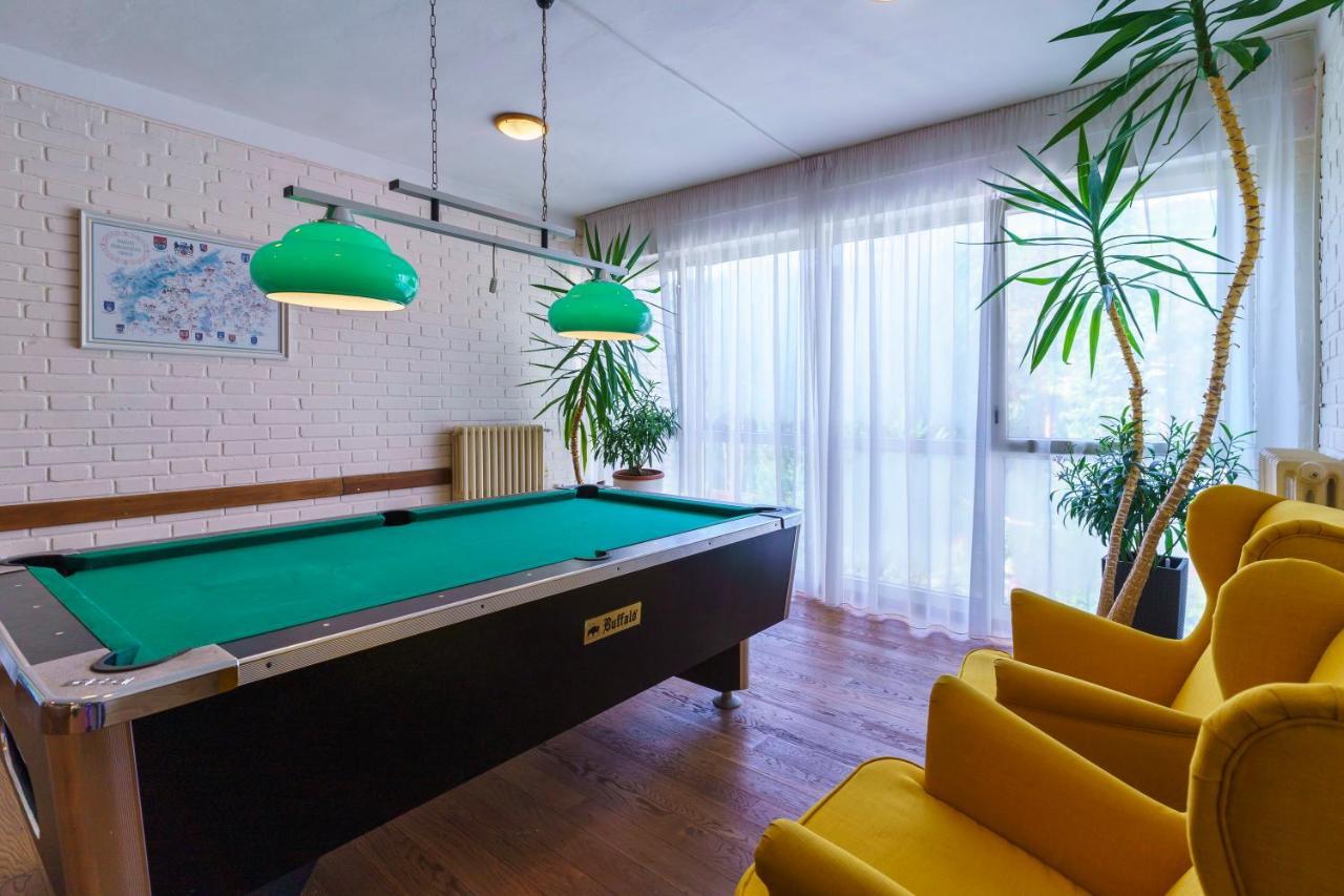 Hotel Hladina Nebrich Ngoại thất bức ảnh